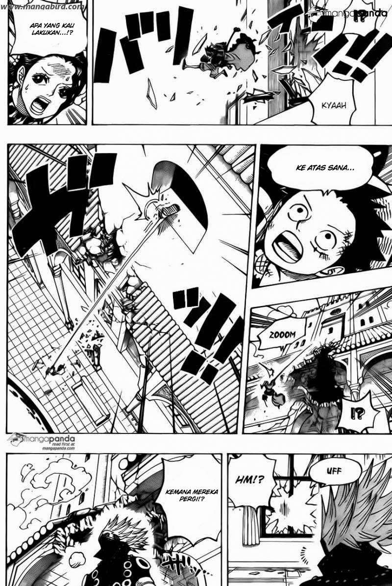 One Piece — Chapter 740, halaman 15