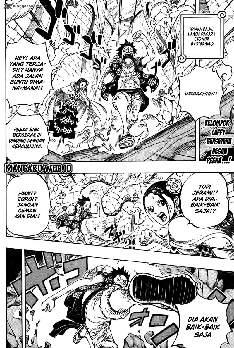 One Piece — Chapter 740, halaman 5