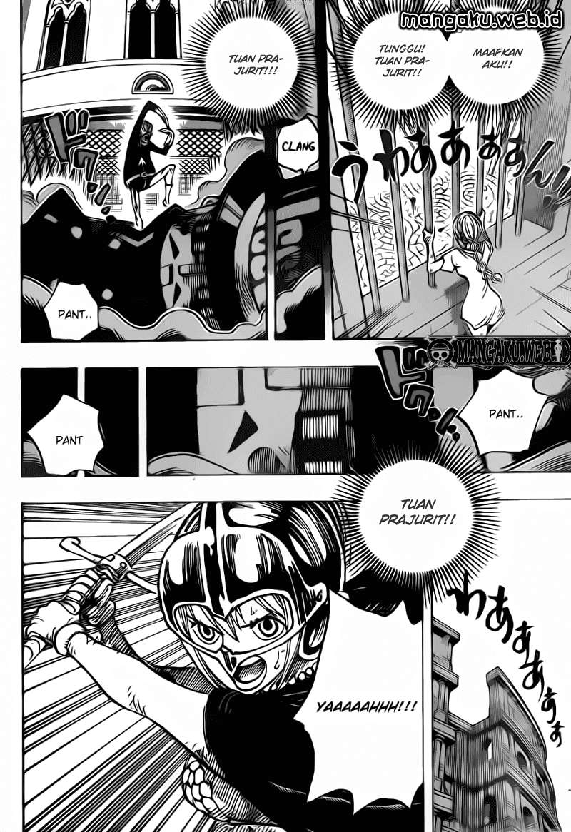 One Piece — Chapter 739, halaman 13