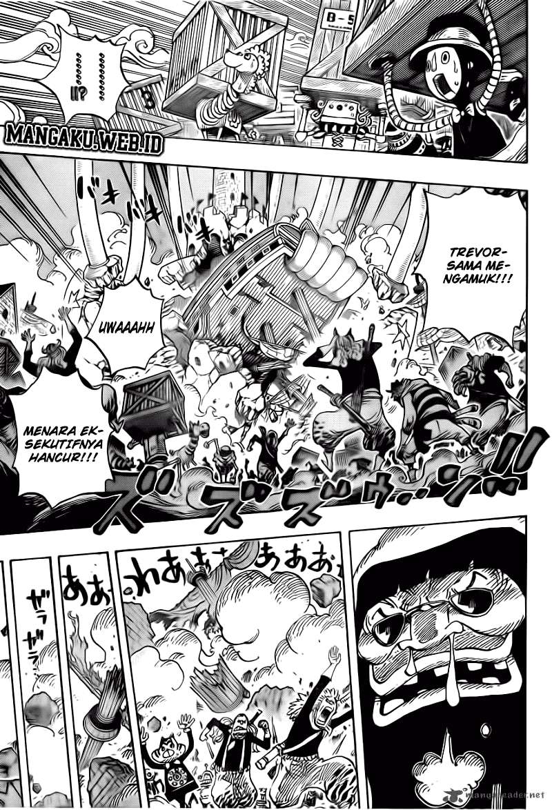 One Piece — Chapter 739, halaman 4