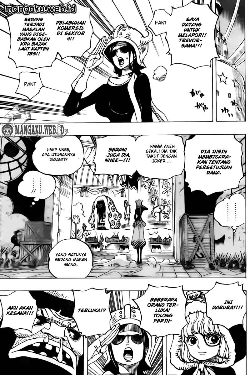 One Piece — Chapter 738, halaman 10