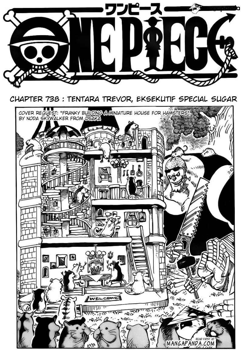 One Piece — Chapter 738, halaman 4
