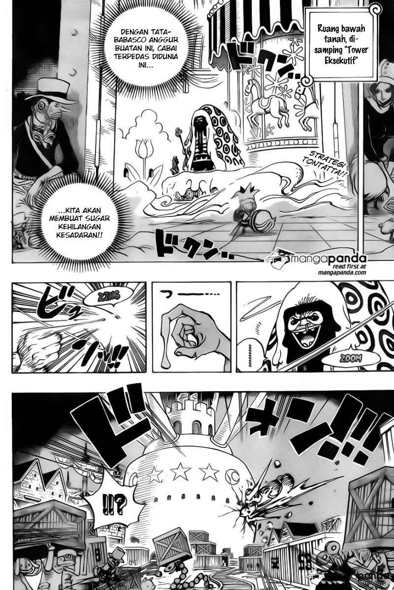 One Piece — Chapter 738, halaman 5