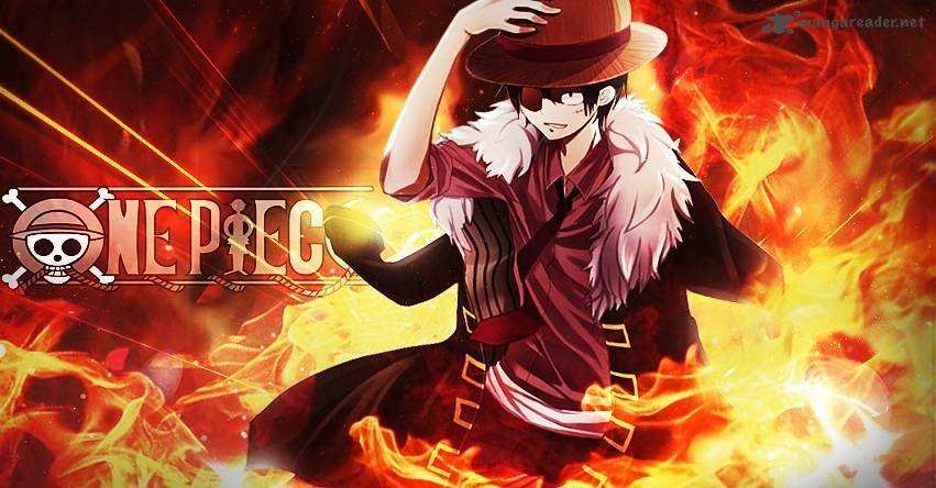 One Piece — Chapter 737, halaman 2