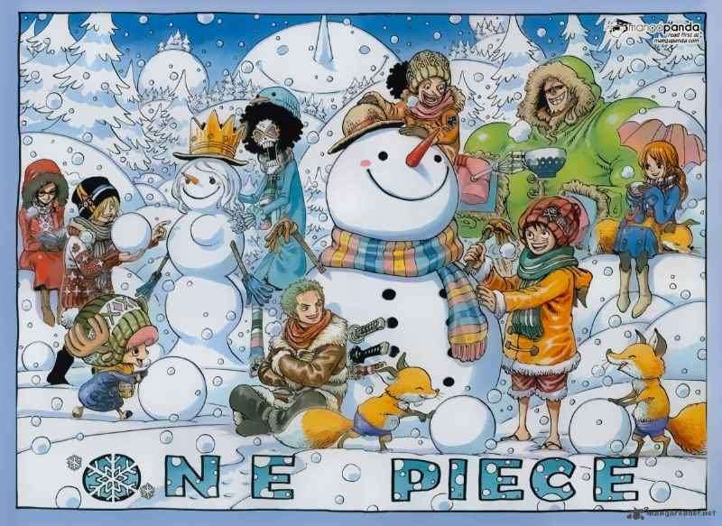 One Piece — Chapter 733, halaman 2