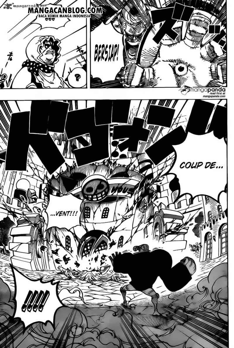One Piece — Chapter 732, halaman 12