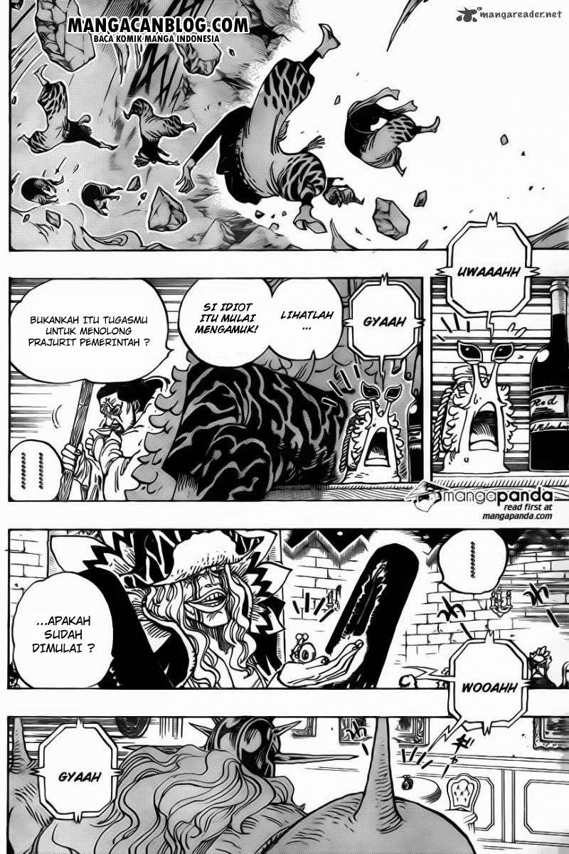 One Piece — Chapter 732, halaman 13