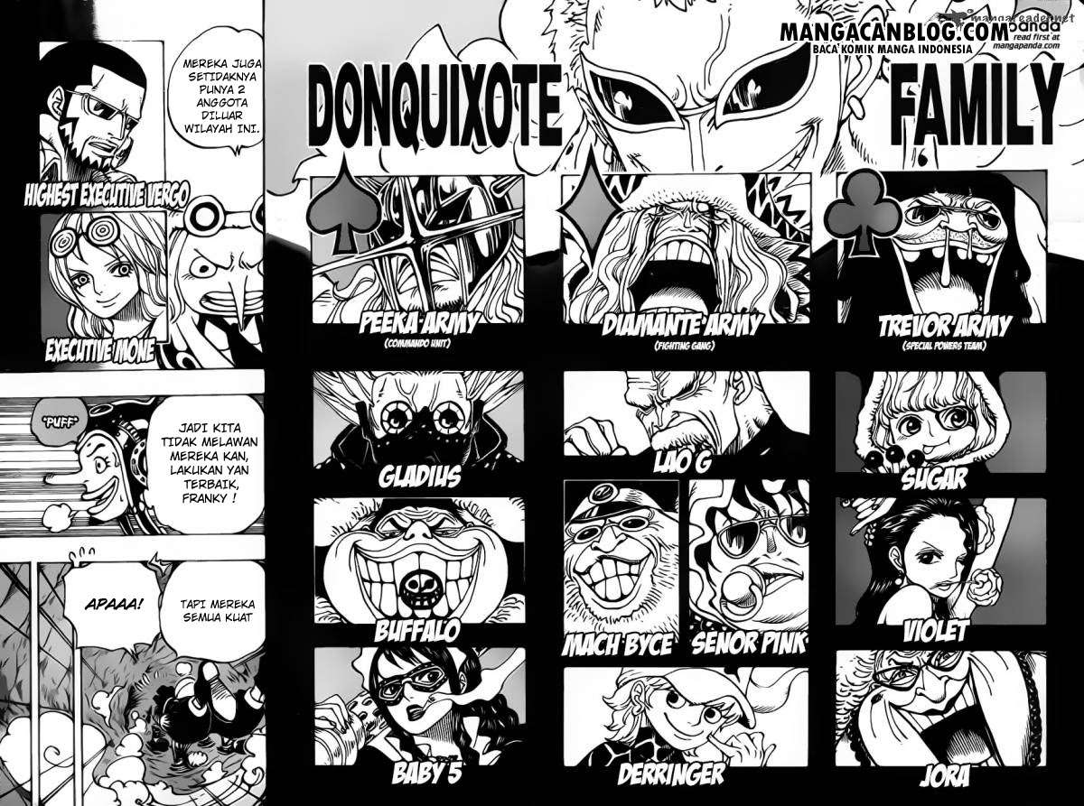 One Piece — Chapter 732, halaman 17