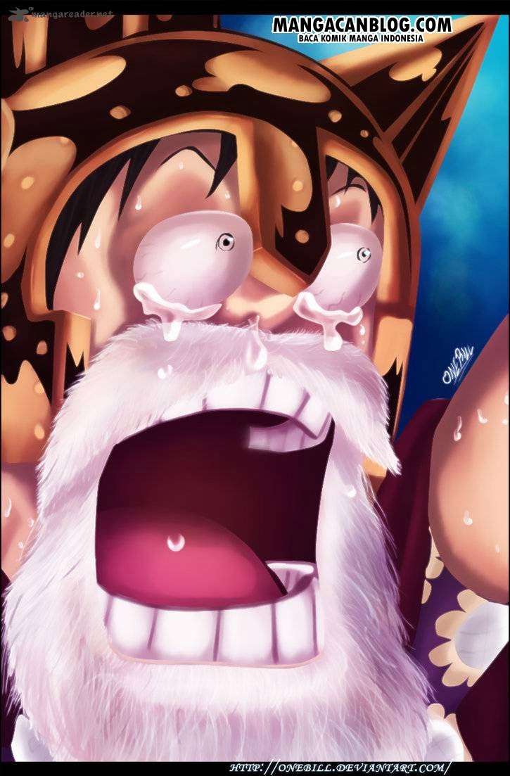 One Piece — Chapter 732, halaman 3