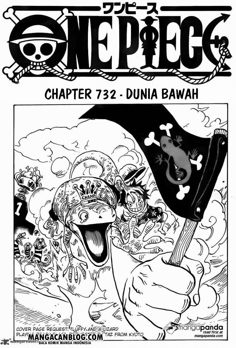 One Piece — Chapter 732, halaman 4