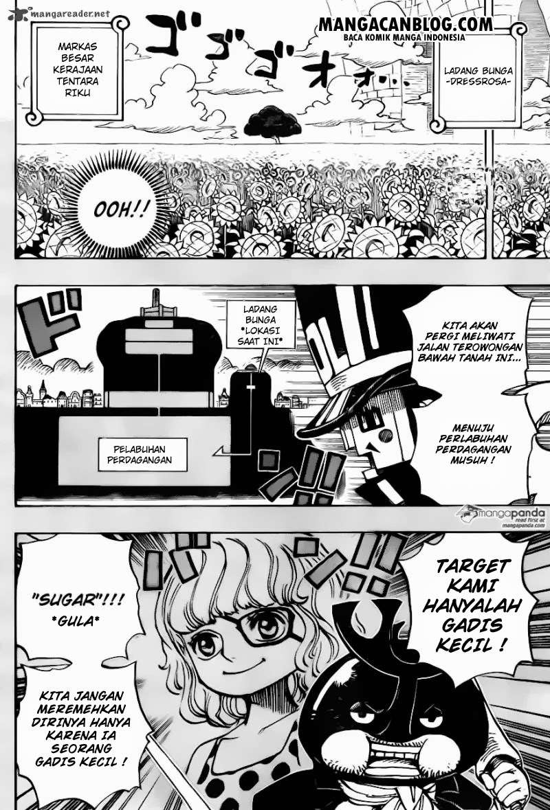 One Piece — Chapter 732, halaman 5