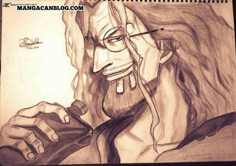 One Piece — Chapter 729, halaman 2