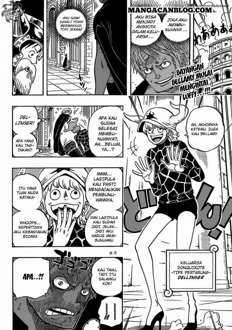 One Piece — Chapter 729, halaman 5