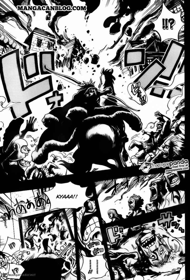 One Piece — Chapter 727, halaman 18
