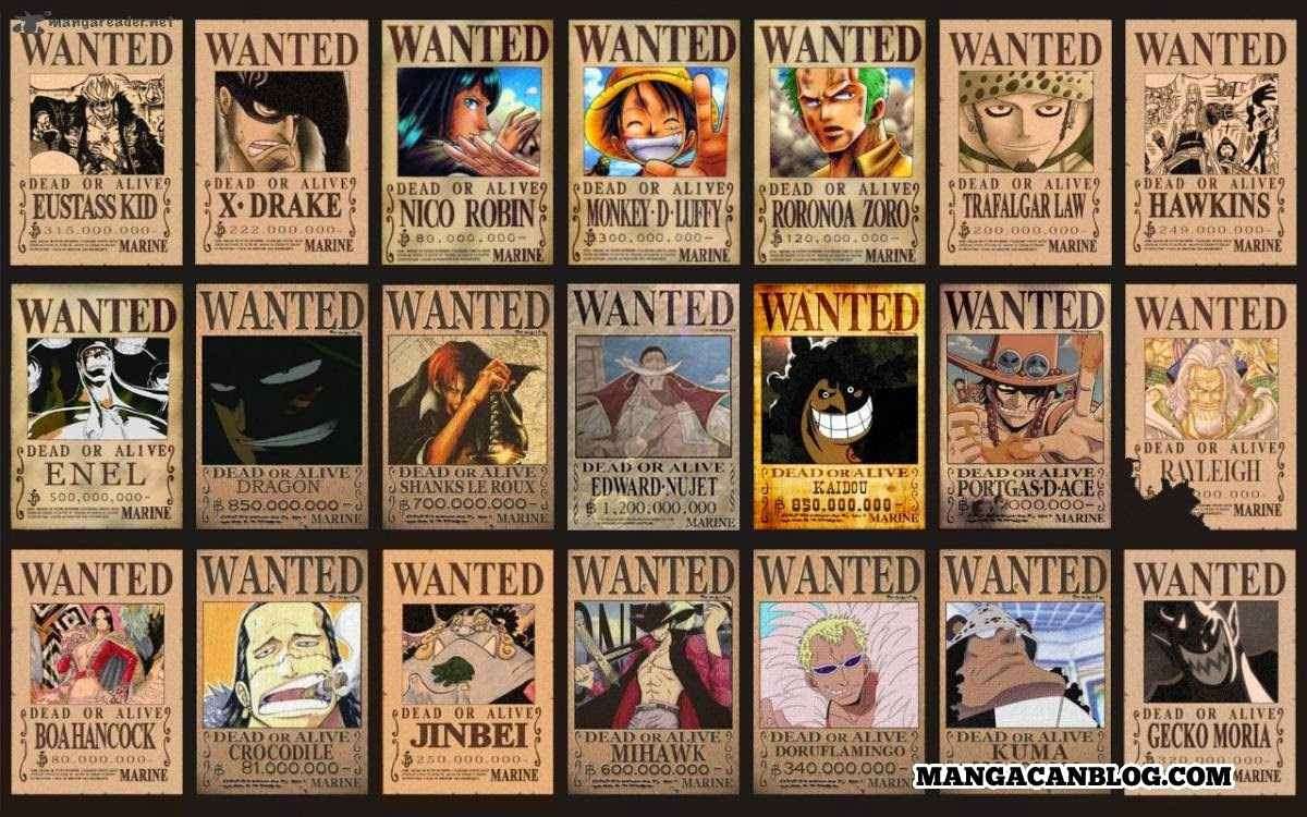 One Piece — Chapter 727, halaman 2
