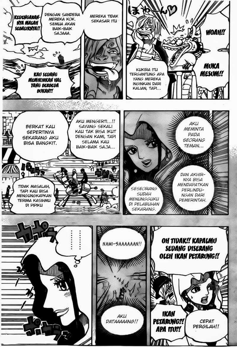 One Piece — Chapter 725, halaman 10
