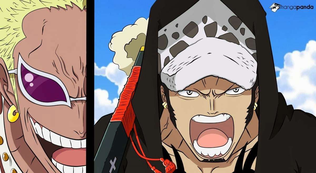 One Piece — Chapter 725, halaman 2