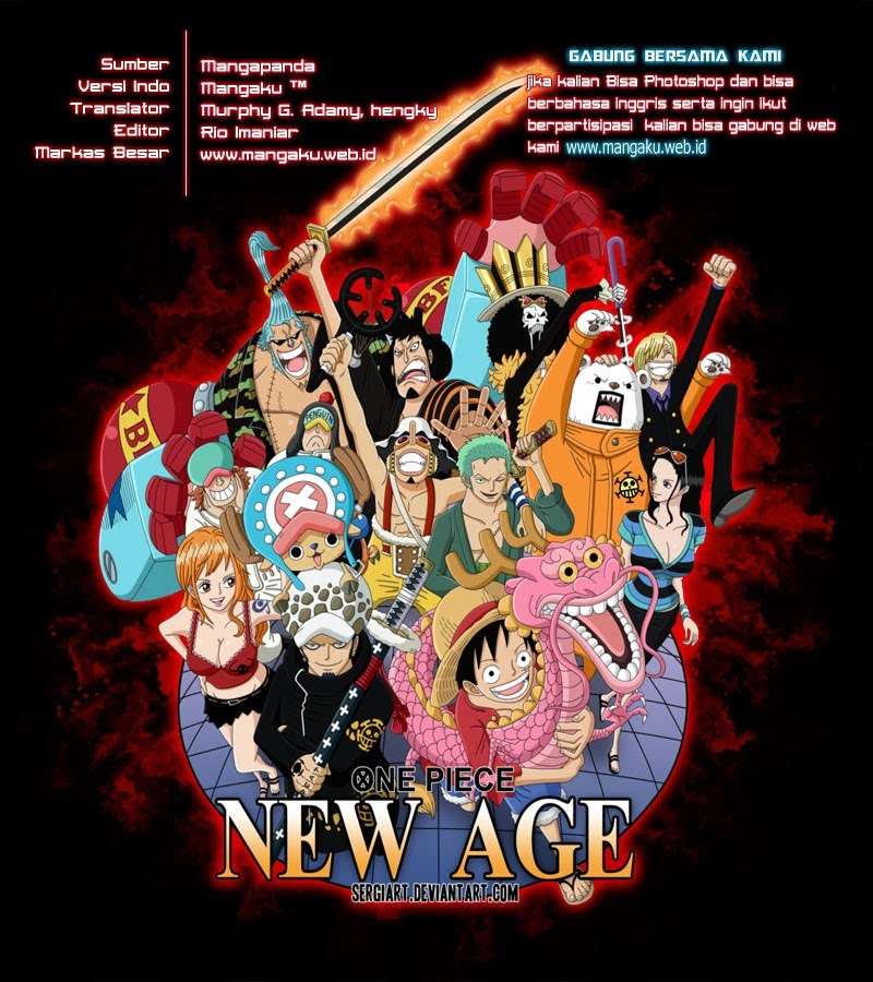 One Piece — Chapter 725, halaman 3