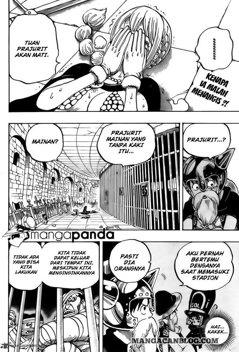 One Piece — Chapter 721, halaman 3