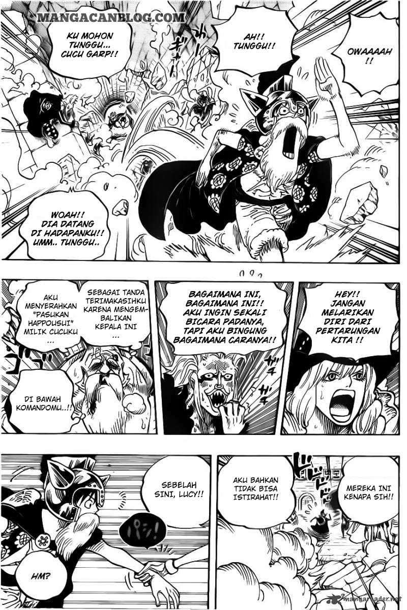 One Piece — Chapter 720, halaman 10