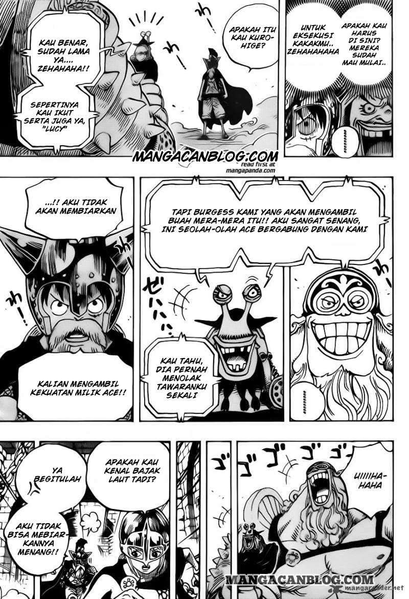 One Piece — Chapter 720, halaman 12