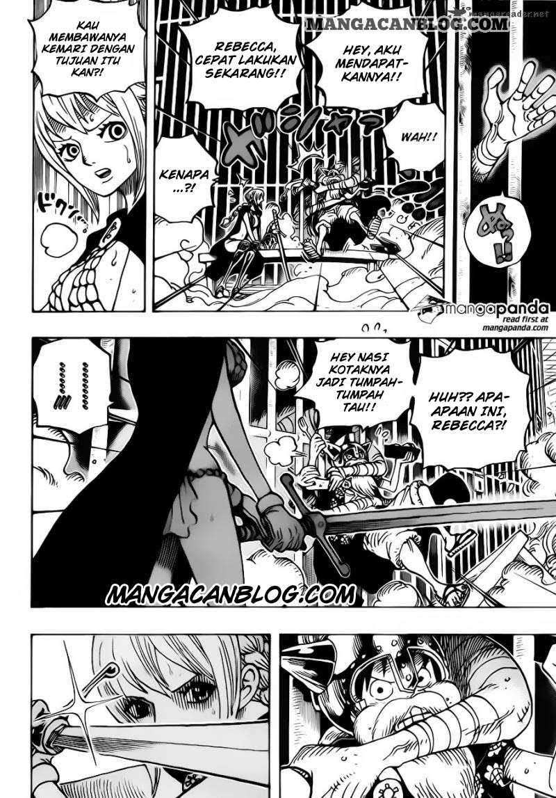 One Piece — Chapter 720, halaman 15