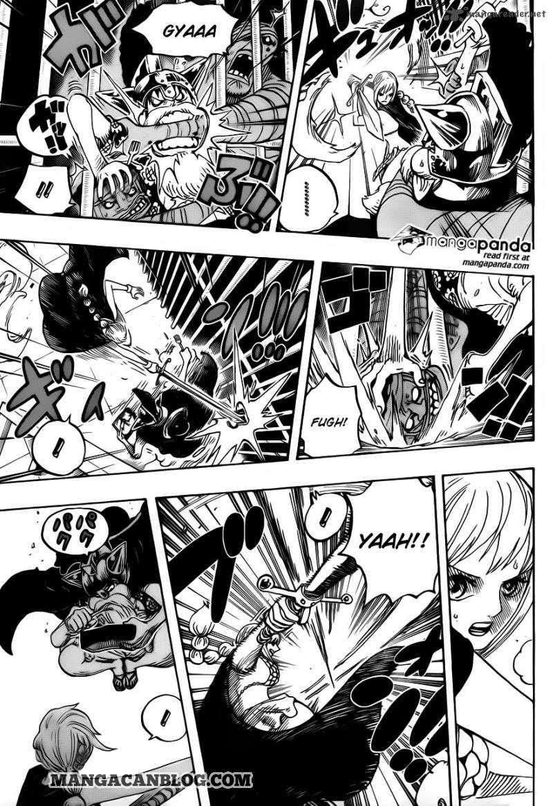 One Piece — Chapter 720, halaman 16