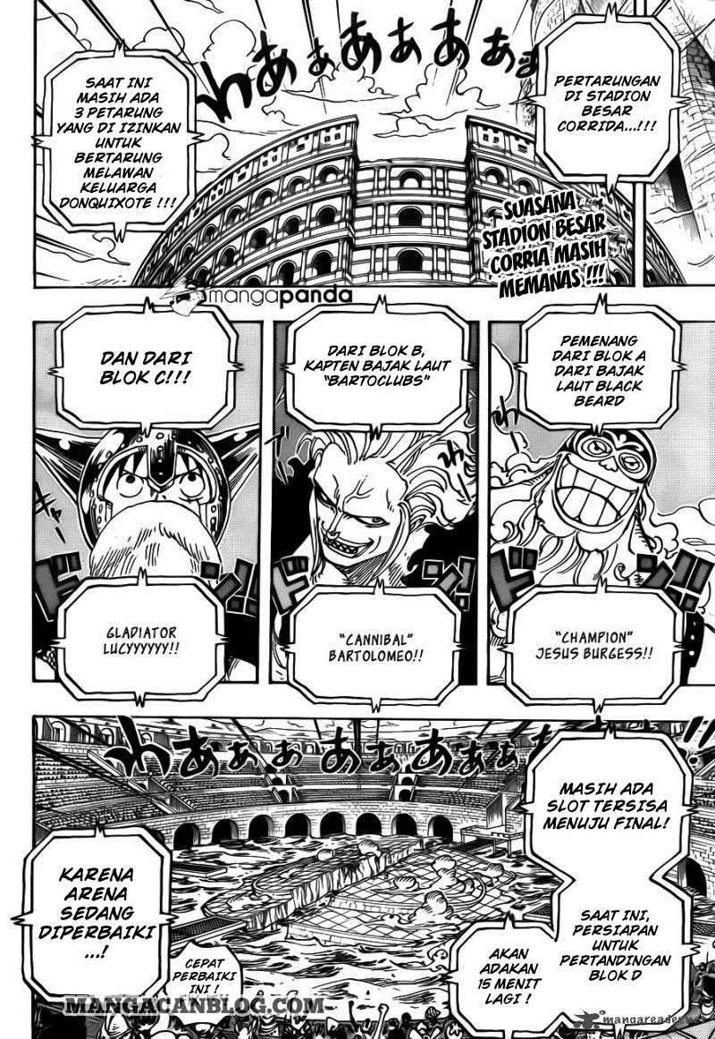 One Piece — Chapter 720, halaman 3