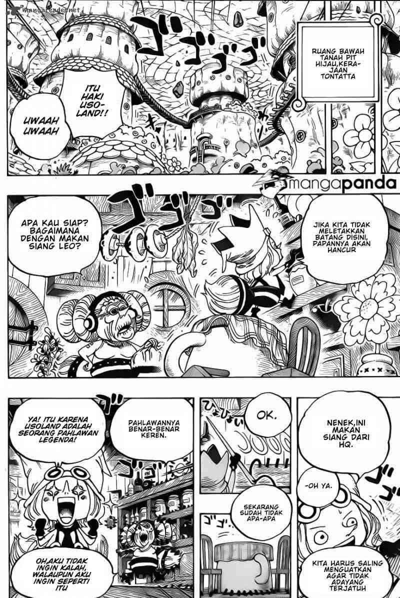 One Piece — Chapter 717, halaman 15
