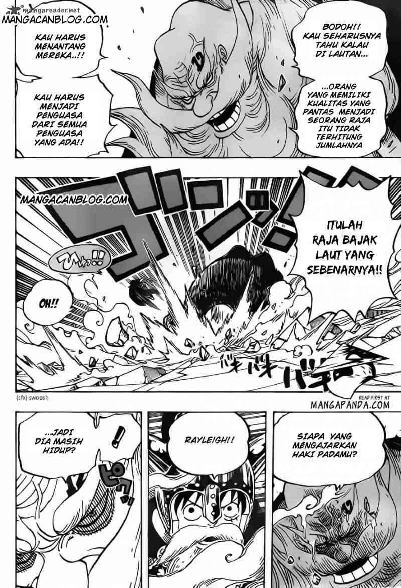 One Piece — Chapter 717, halaman 2