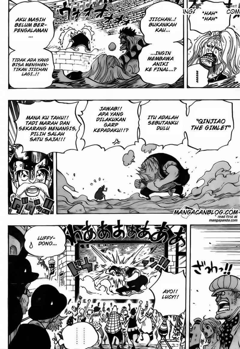 One Piece — Chapter 717, halaman 5
