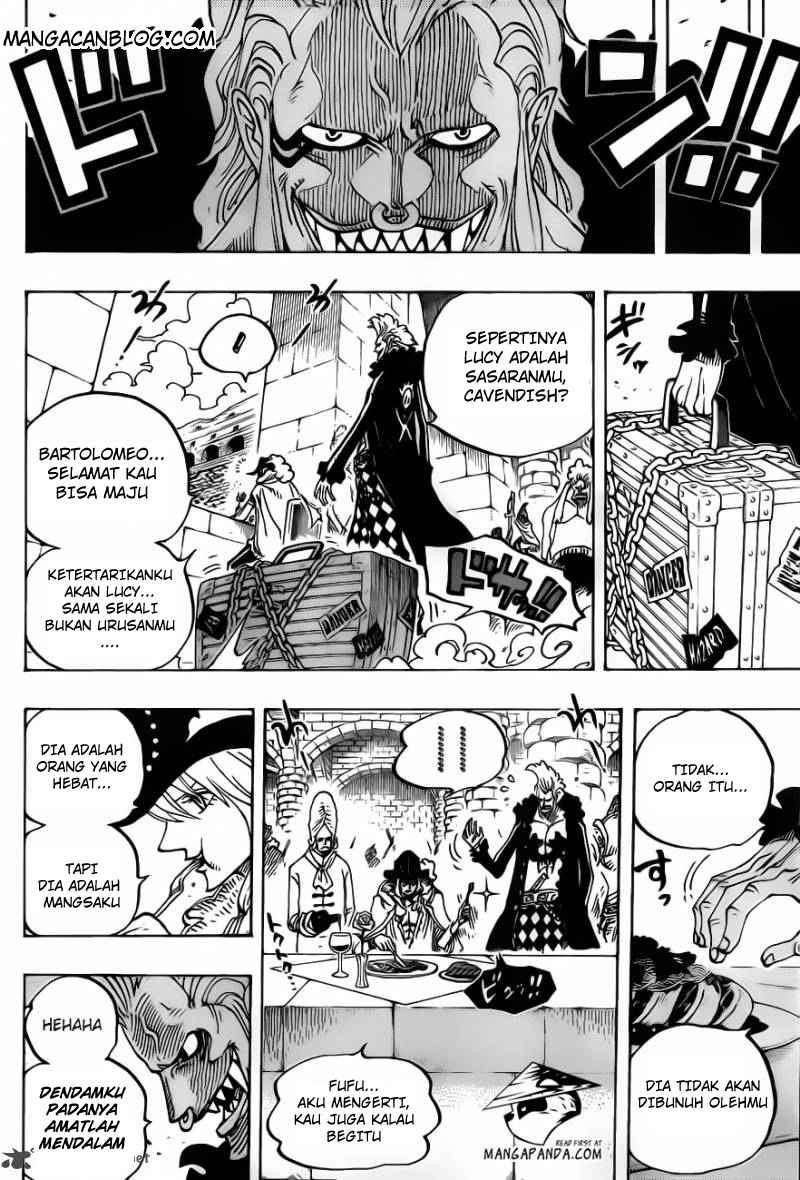 One Piece — Chapter 714, halaman 10