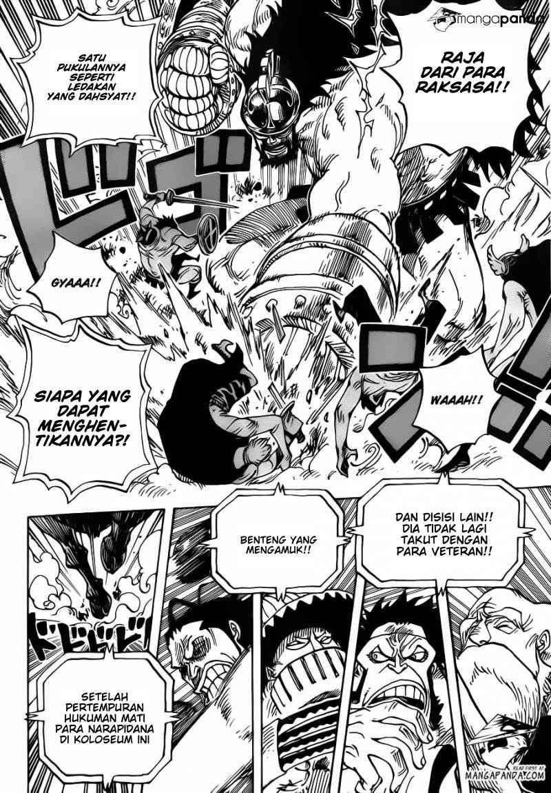 One Piece — Chapter 714, halaman 12