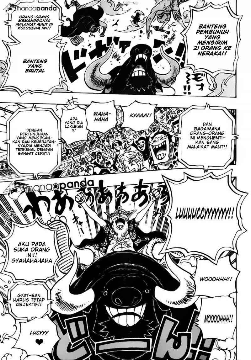 One Piece — Chapter 714, halaman 13