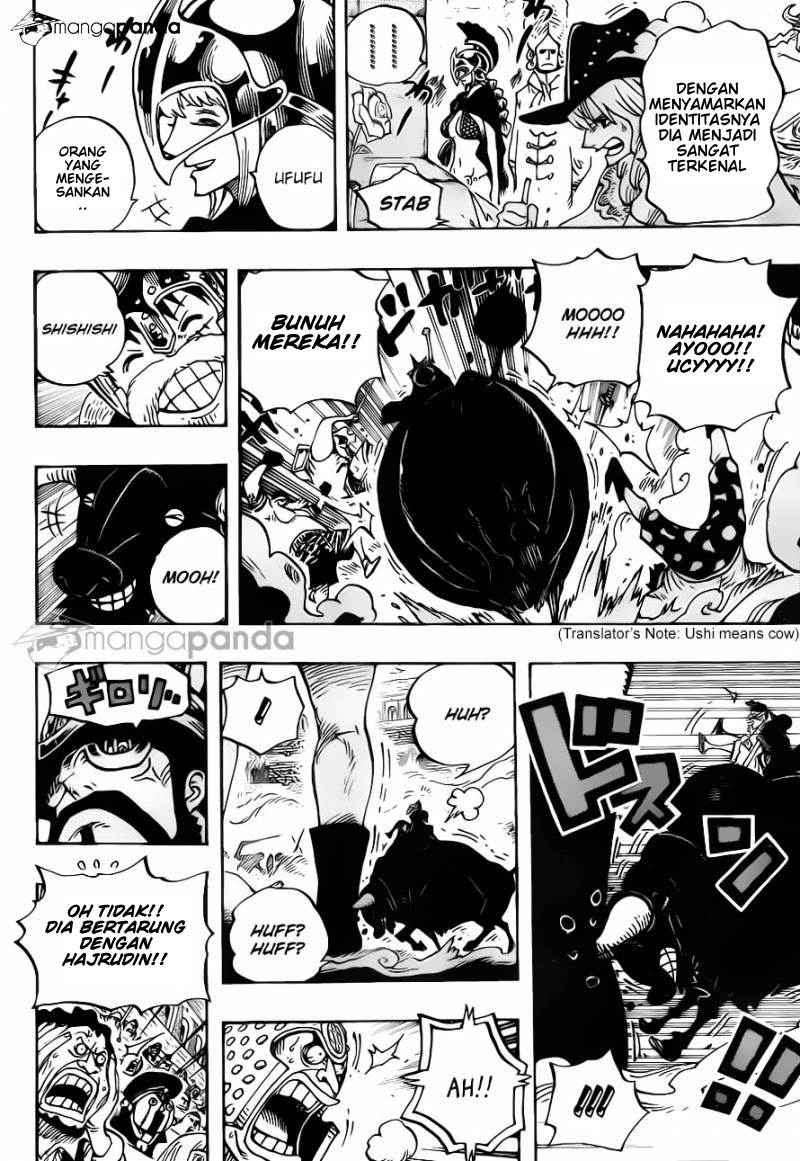 One Piece — Chapter 714, halaman 14