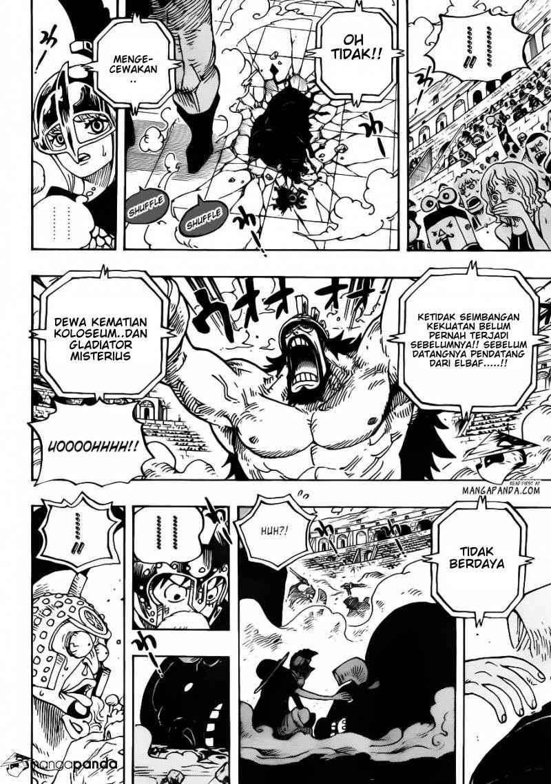 One Piece — Chapter 714, halaman 16