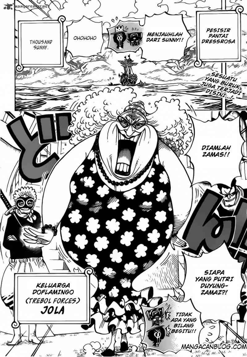 One Piece — Chapter 714, halaman 2