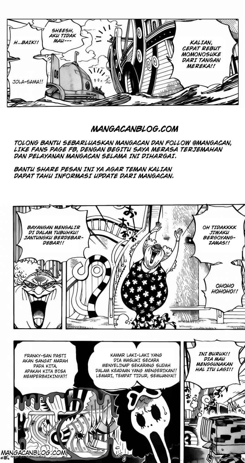 One Piece — Chapter 714, halaman 4