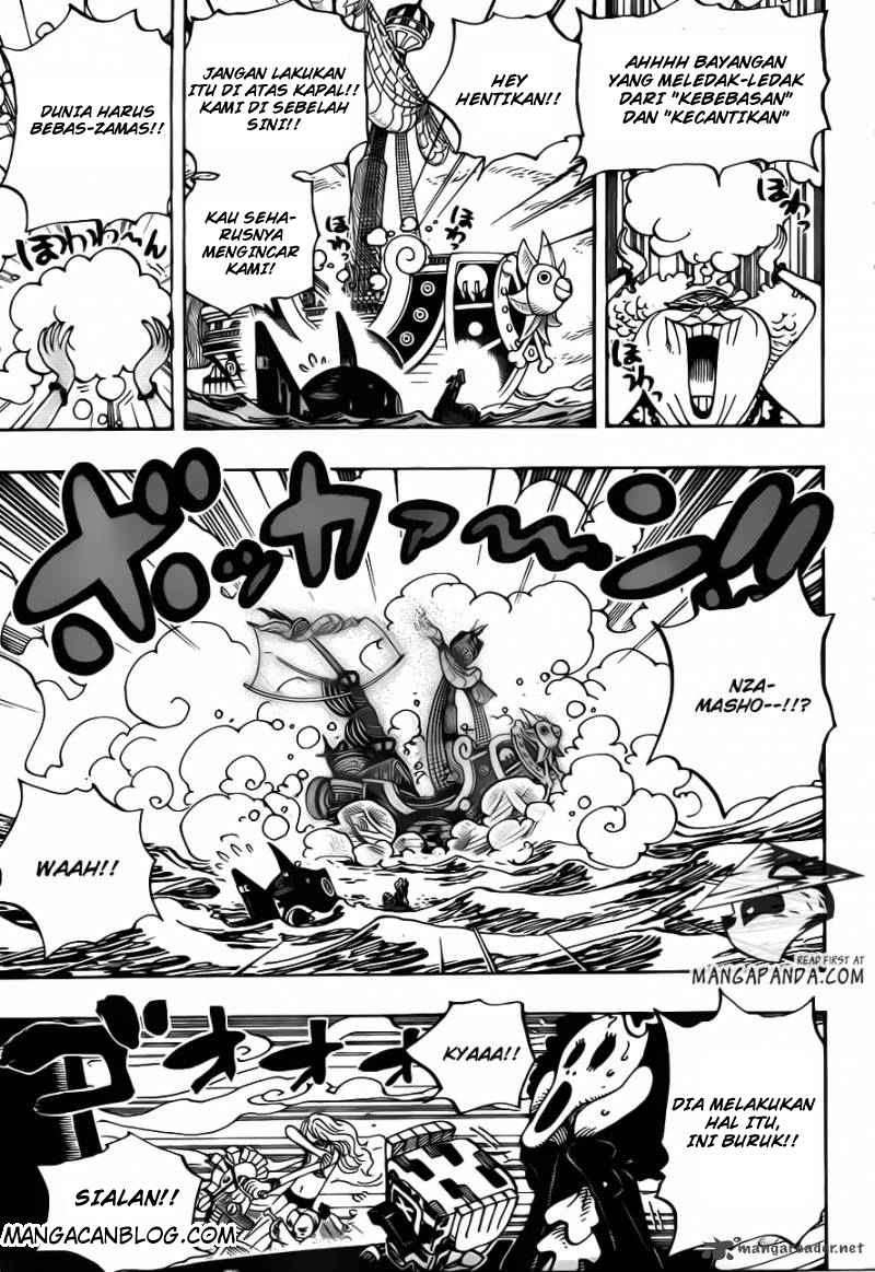 One Piece — Chapter 714, halaman 5