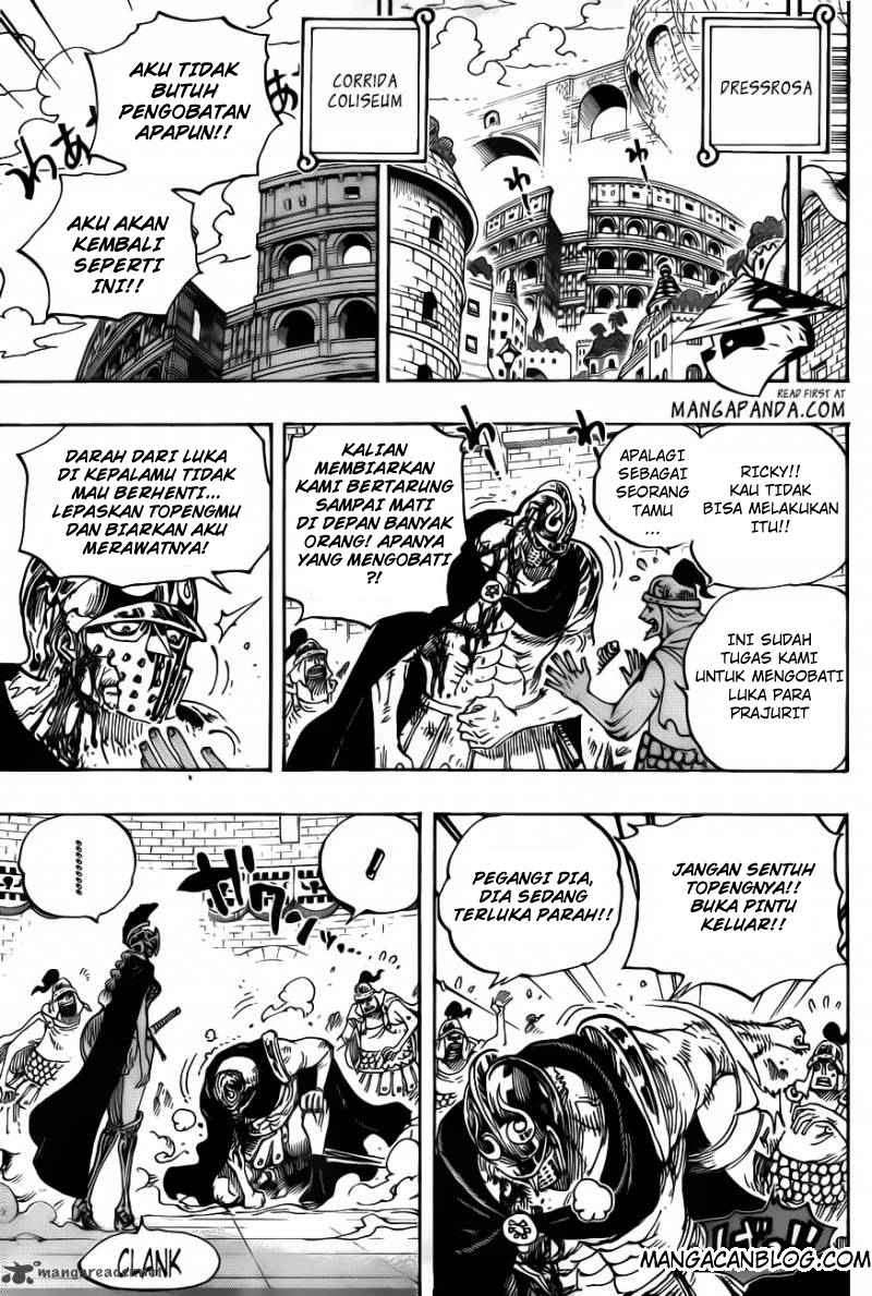 One Piece — Chapter 714, halaman 7