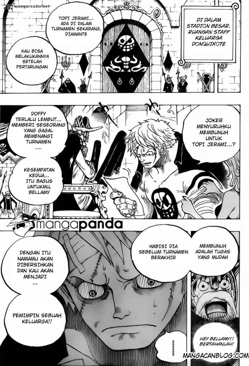 One Piece — Chapter 714, halaman 9