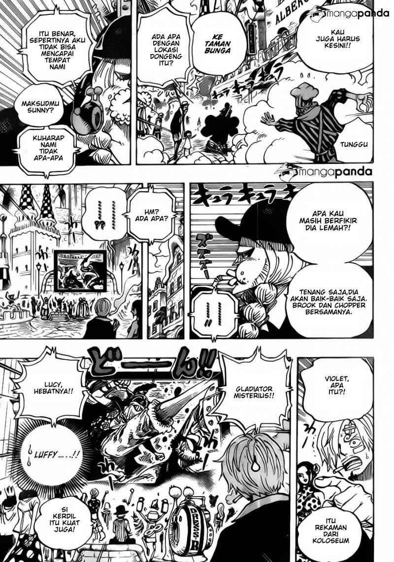 One Piece — Chapter 713, halaman 14