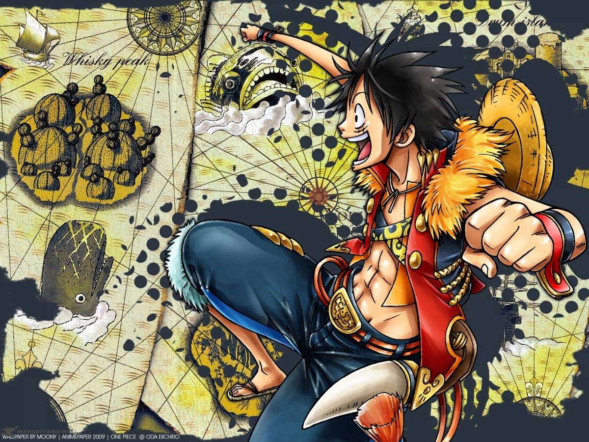 One Piece — Chapter 712, halaman 2