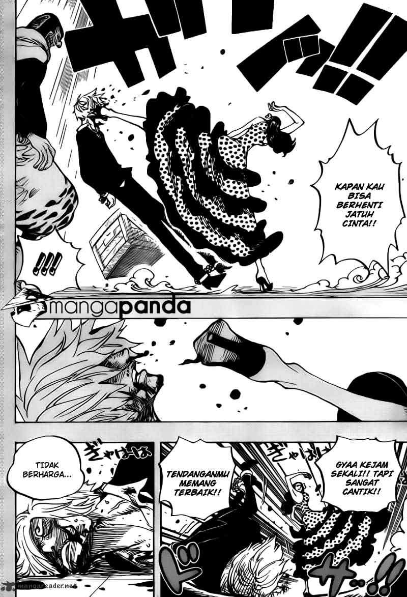 One Piece — Chapter 712, halaman 6