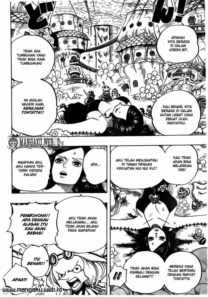 One Piece — Chapter 711, halaman 7