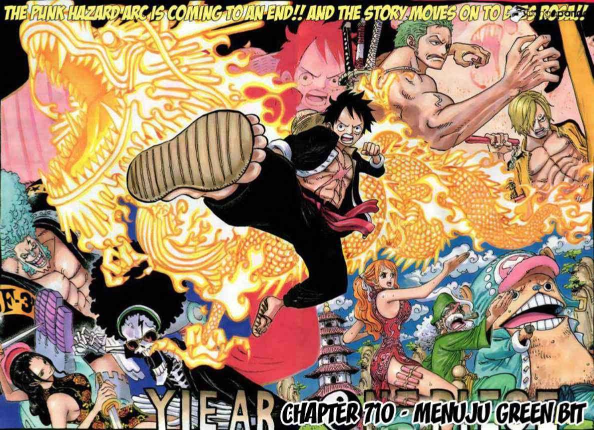 One Piece — Chapter 710, halaman 3