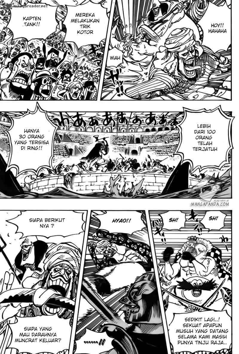 One Piece — Chapter 708, halaman 13