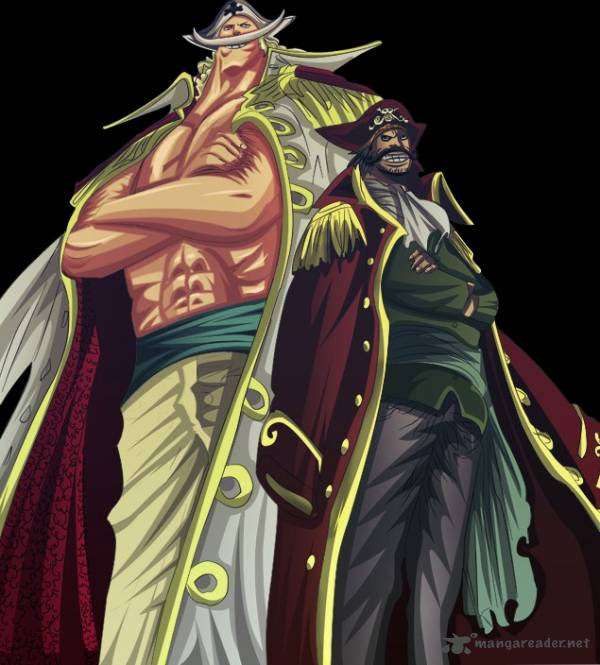 One Piece — Chapter 707, halaman 2