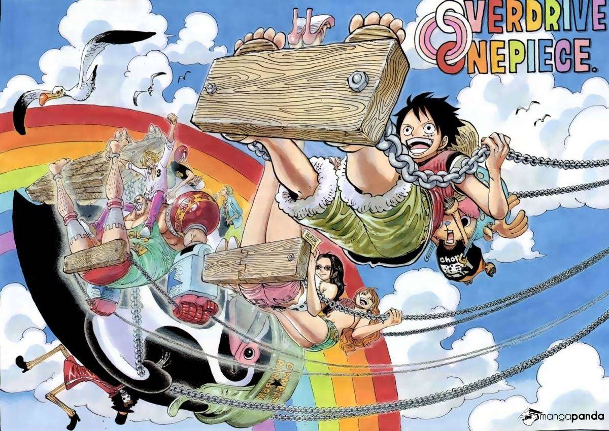 One Piece — Chapter 707, halaman 3
