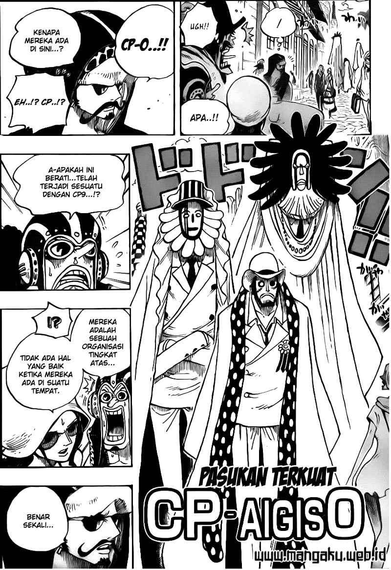 One Piece — Chapter 705, halaman 13